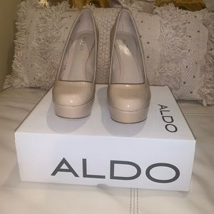 Also heels, brand new, size 8